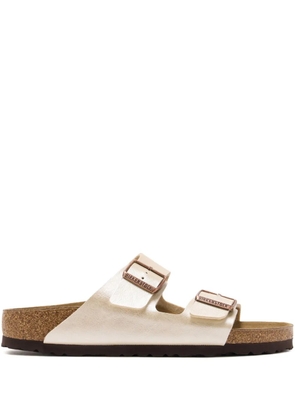 Birkenstock Arizona slides - Neutrals