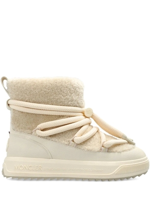 Moncler Altive Mid drawstring-fastening snow boots - Neutrals