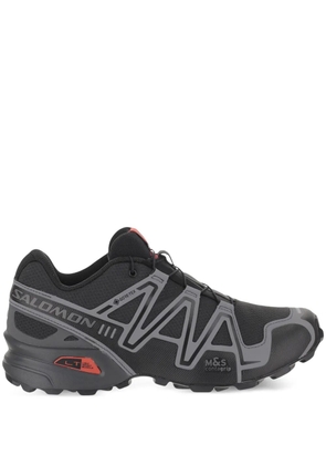 Salomon Speedcross 3 Gore-Tex sneakers - Black