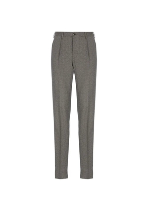Incotex tailored trousers - Grey