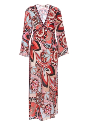 Rixo Tania dress - Red