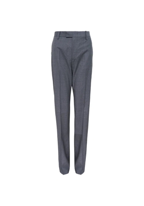 Nº21 belt-loops trousers - Grey