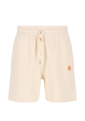 Moncler x Gilga Farm by Donald Glover cotton shorts - Neutrals