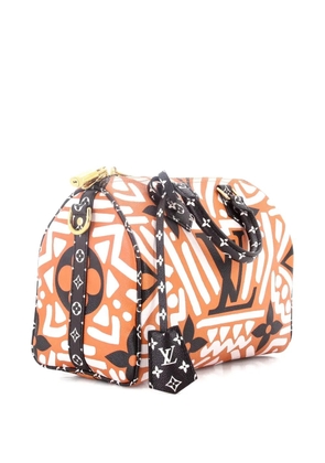 Louis Vuitton Pre-Owned Speedy Bandouliere Bag Limited Edition Crafty Monogram Giant 25 satchel - Multicolour