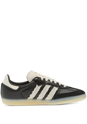 adidas Samba OG leather sneakers - Black