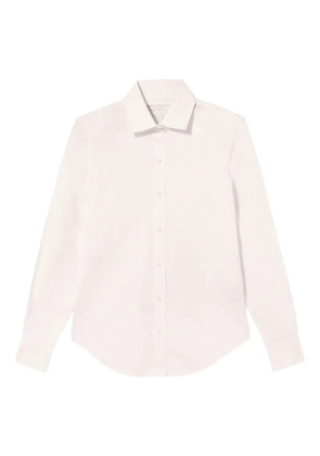 Brooks Brothers long-sleeve blouse - White