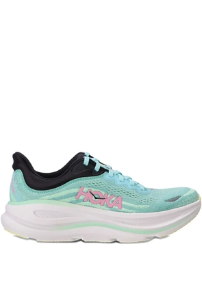HOKA Bondi 9 sneakers - Blue