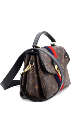 Louis Vuitton Pre-Owned Georges Handbag Monogram Canvas BB satchel - Blue