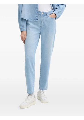 Armani Exchange loose-fit cotton denim jeans - Blue