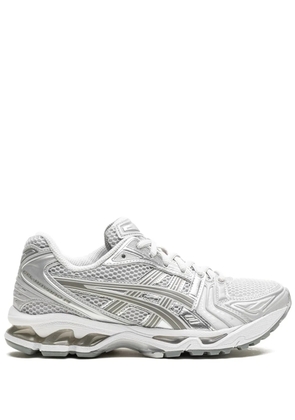 ASICS GEL-KAYANO 14 'Grey' sneakers