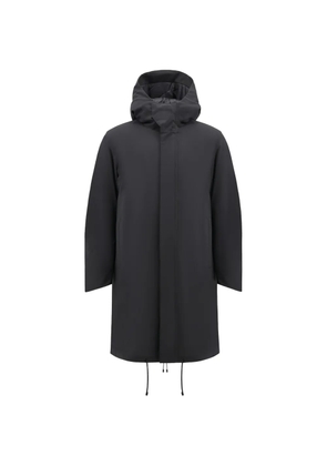 MACRON Oliver padded parka - Black