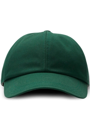 Burberry Equestrian Knight cotton cap - Green