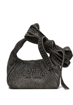 Marc Jacobs mini bow-detail tote bag - Black