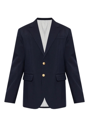 DSQUARED2 single-breasted blazer - Blue