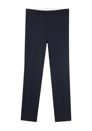 Brooks Brothers virgin-wool trousers - Blue