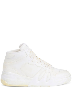 Giuseppe Zanotti Talon high-top sneakers - White