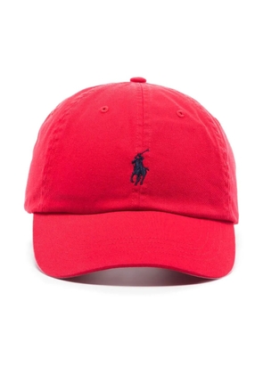 Polo Ralph Lauren Polo Pony cap - Red