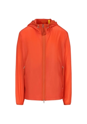 Moncler x Gilga Farm Hamlin hooded jacket - Red