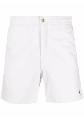 Polo Ralph Lauren Polo Pony cotton chino shorts - White