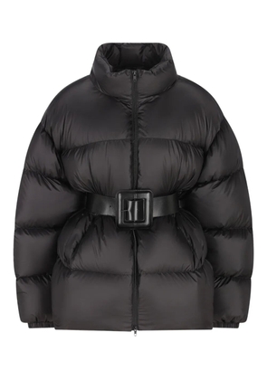 Balenciaga Hourglass belted jacket - Black