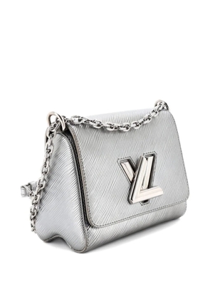 Louis Vuitton Pre-Owned Twist Handbag Epi Leather PM crossbody bag - Metallic