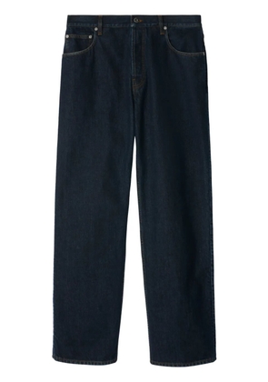 Burberry straight-leg jeans - Blue