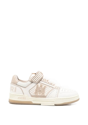 AMIRI MA Skyline logo sneakers - White