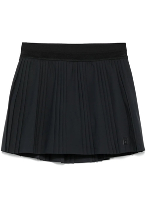 Nike Dri-FIT Pleated tennis skorts - Black