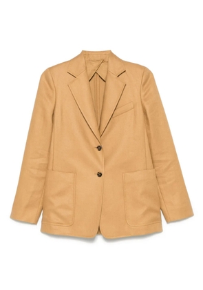 Max Mara Guglia blazer - Brown