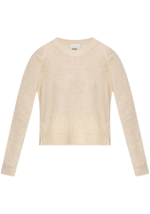 ISABEL MARANT Lylia sweater - Neutrals