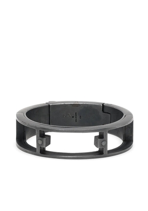 Parts of Four Sistema cut-out bracelet - Grey
