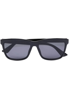 Gucci Eyewear tinted square-frame sunglasses - Black