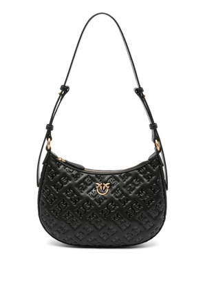 PINKO Mini Love Bag shoulder bag - Black
