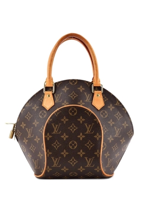 Louis Vuitton Pre-Owned Ellipse Bag Monogram Canvas PM satchel - Brown