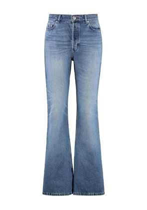 A.P.C. Romy jeans - Blue