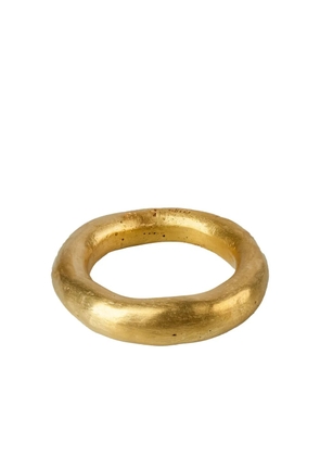 Parts of Four Spacer ring - Gold