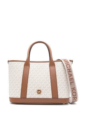 Michael Michael Kors Luisa tote bag - Neutrals