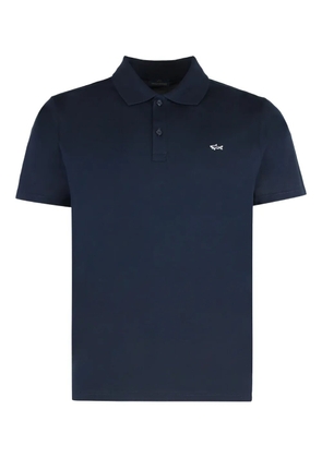 Paul & Shark cotton polo shirt - Blue