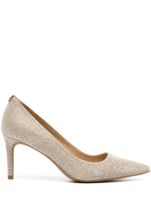 Michael Michael Kors Alina flex pumps - Gold
