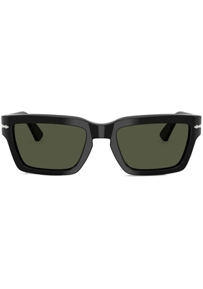Persol wayfarer-frame sunglasses - Black