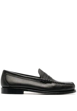 G.H.Bass Weejuns Larson Penny loafers - Black