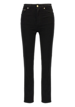 Dolce & Gabbana stretch-cotton jeans - Black