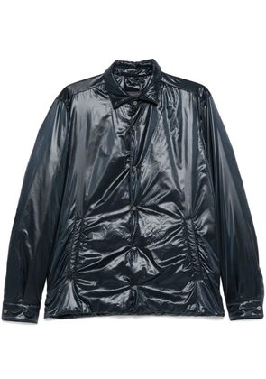 Herno padded jacket - Blue