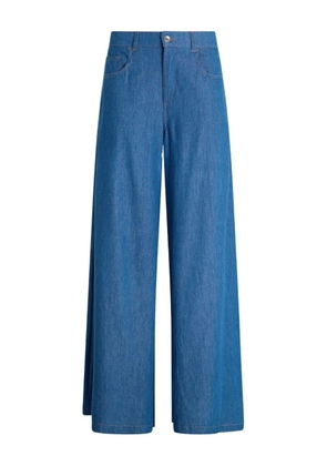 LIU JO flared jeans - Blue