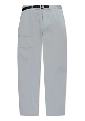 ROA Climbing technical-cotton trousers - Grey