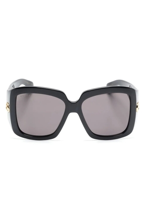 Gucci Eyewear GG sunglasses - Black