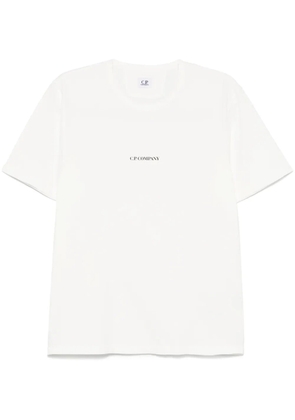 C.P. Company jersey T-shirt - White
