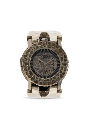 Parts of Four P4—FOB Watch #1822 42mm - Silver