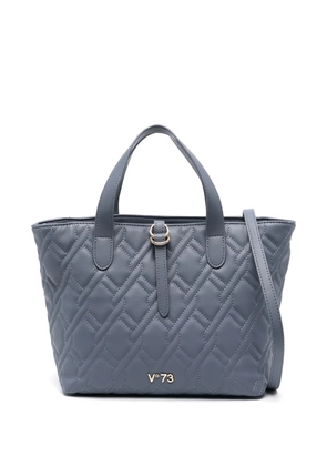 V°73 Margaret tote bag - Blue