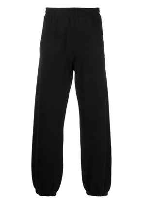 Off-White Diag Stripe logo track pants - Black